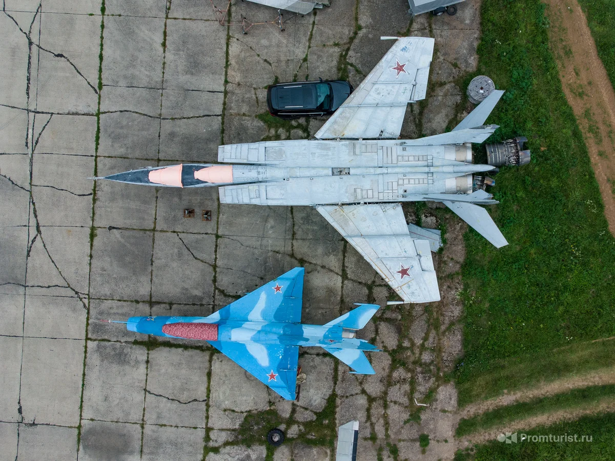 Ту-144 и Ту-154. Фотосравнение 🛩😎🛩3