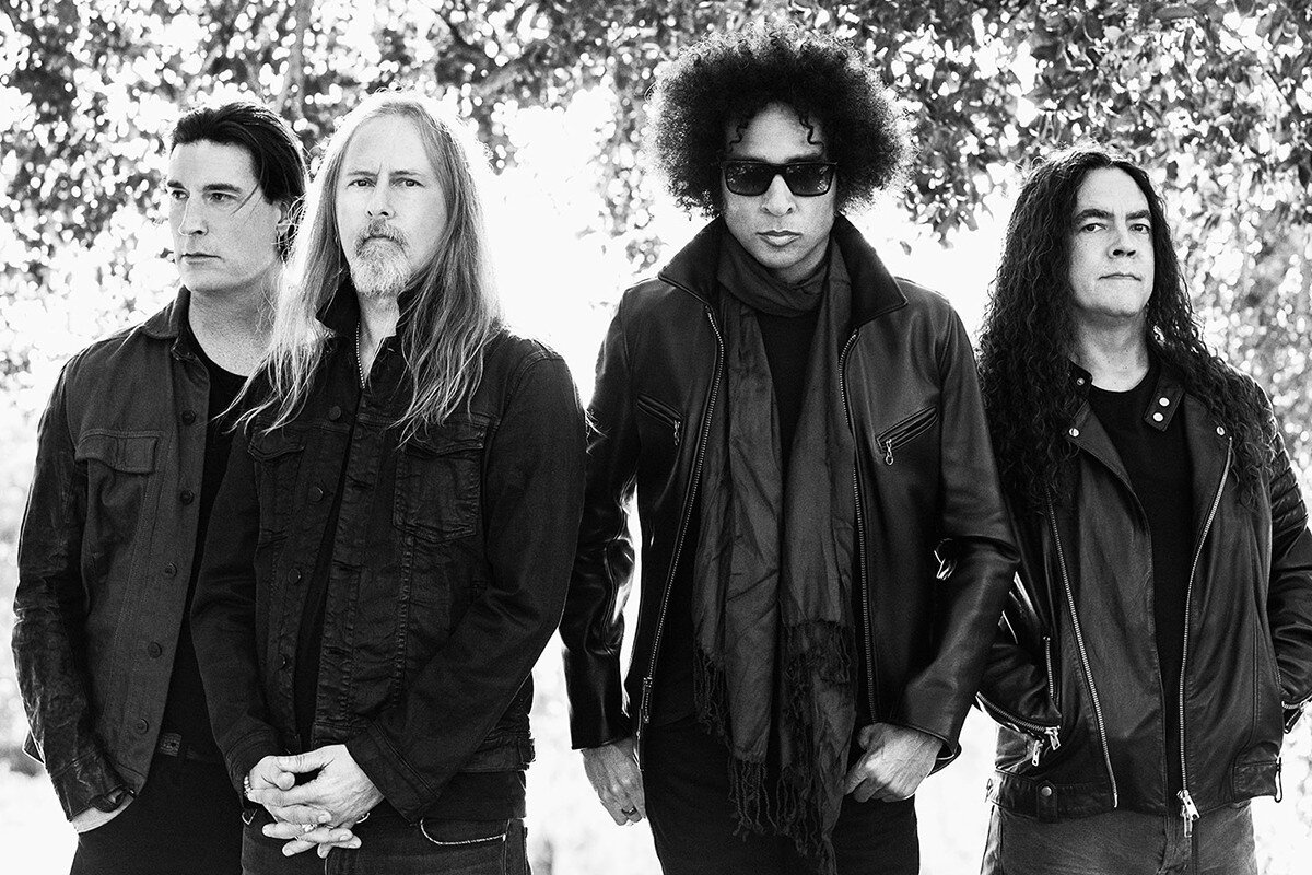 "Alice in Chains". Фото: Pamela Littky
