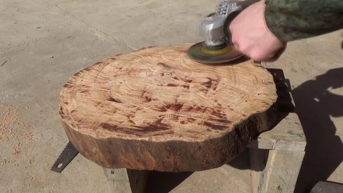 Реставрация старого стула своими руками