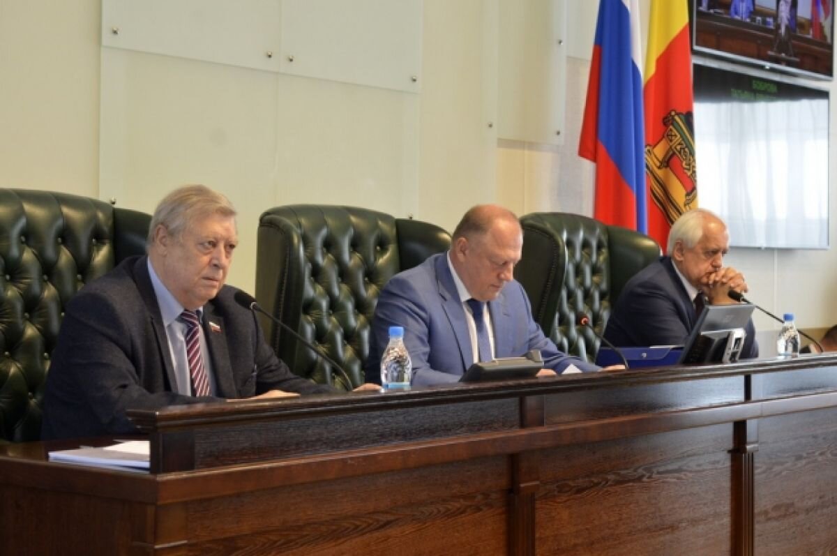    В Тверской области семьи погибших в спецоперации на Украине получат пособия