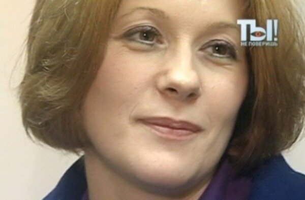 Юлия Бусиль Кадр из видео