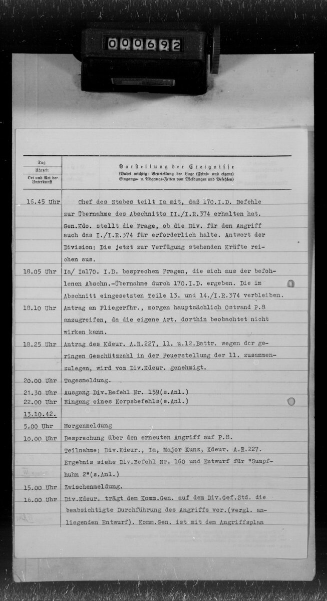 Скан ЖБД, 3 страницы