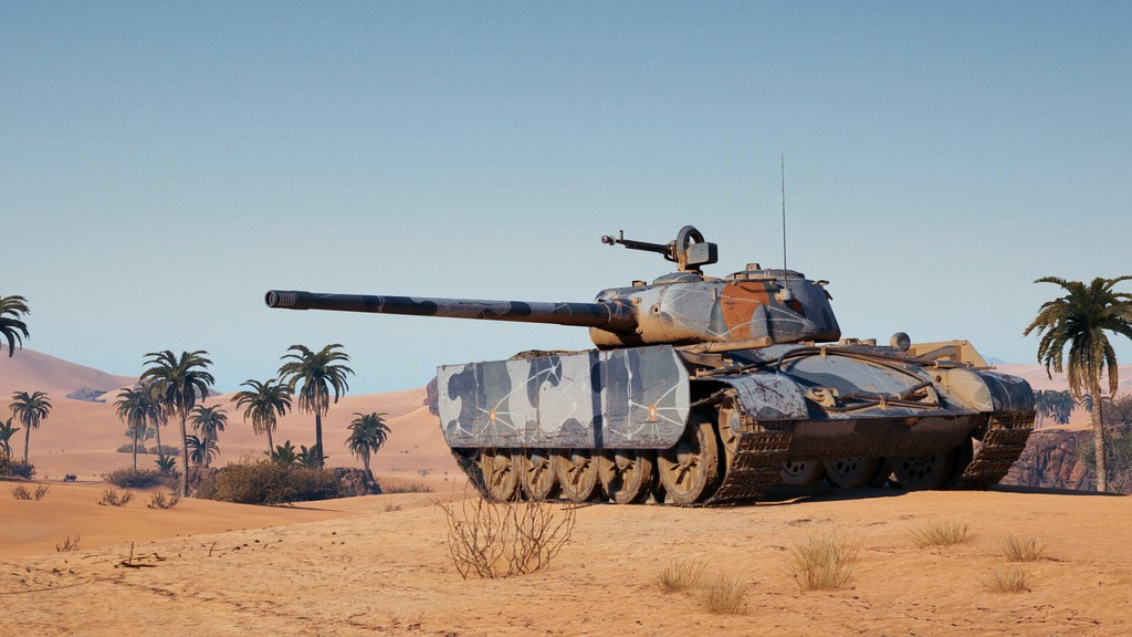Т-44-100 (И) собственной персоной