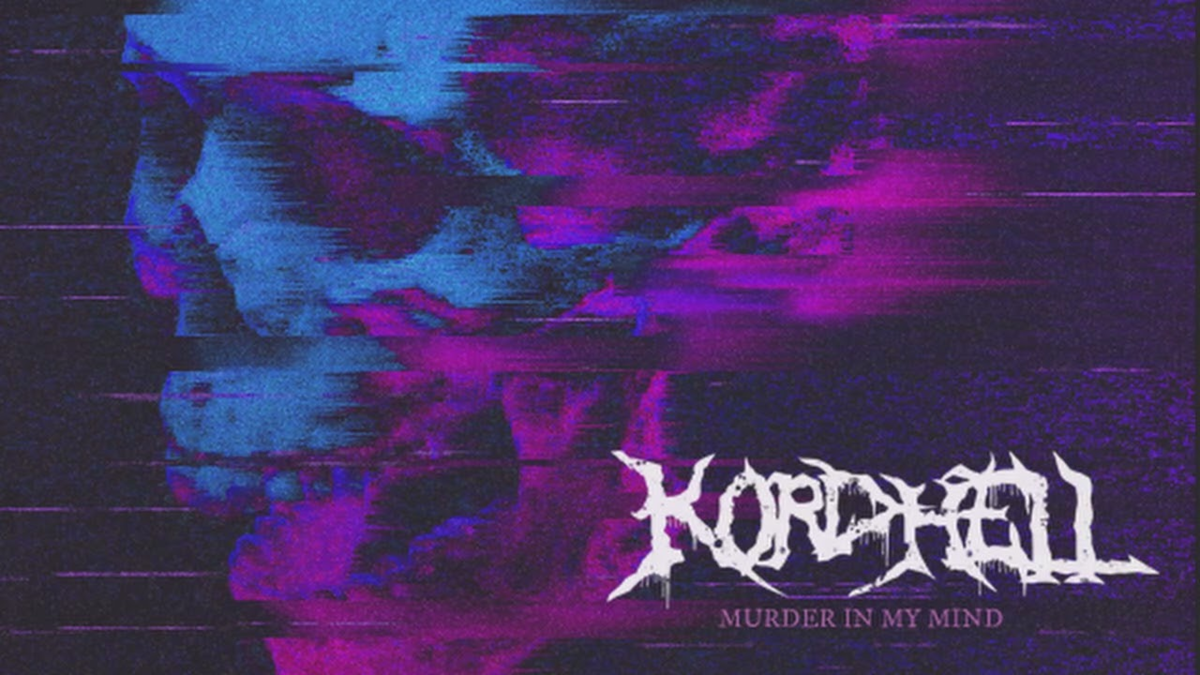 Kordhel. ФОНК kordhell. Murder in my Mind. ФОНК Murder in my Mind. Murder on my Mind kordhell.