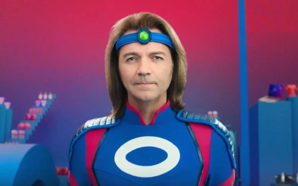 Дмитрий Маликов в рекламе 