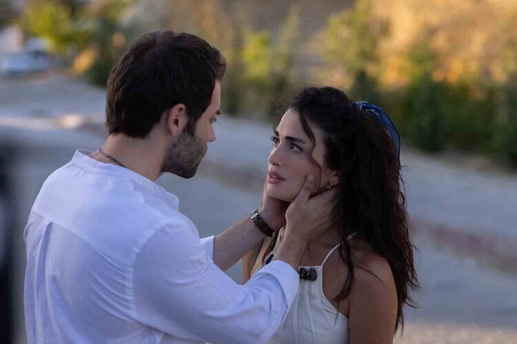 снимак из серије