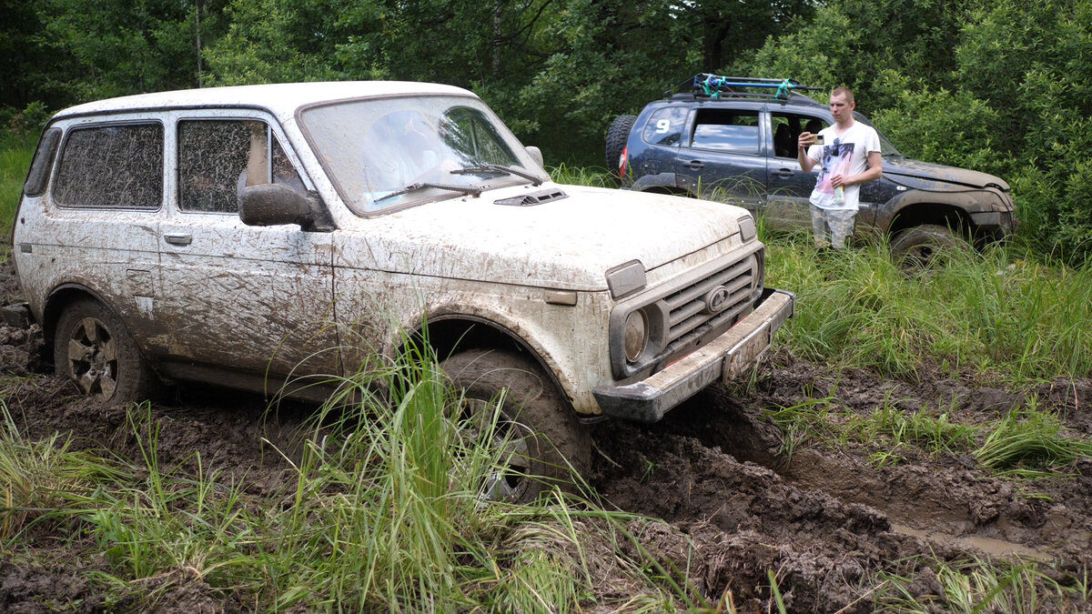 Вопрос, который мучает многих: кто лучше УАЗ или НИВА? | Gorbunoff ...