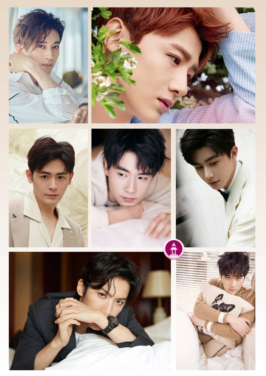 Лю Сюэ И / Бай Цзин Тин / Ли Синь Цзэ / Ху И Тянь / Ван Ю Шо / Лай И / Сюй Кай Чэн.