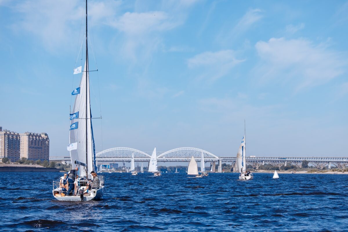    Спортивный праздник пройдет в акватории Волги напротив катера «Герой» и Чкаловской лестницы Пресс-релиз