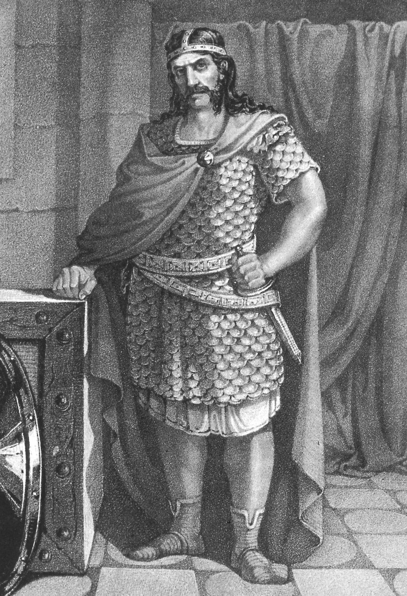 Король Аларих II