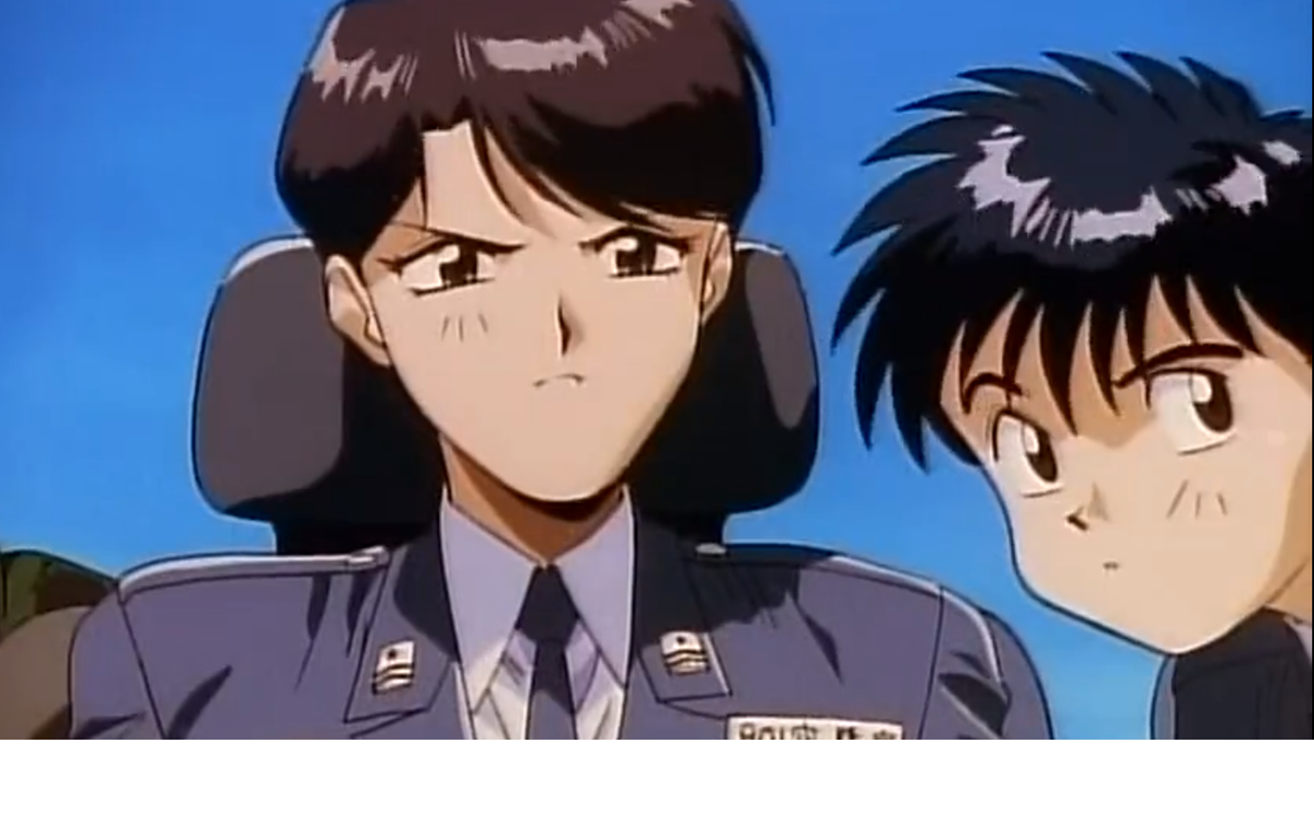 Женская эскадрилья чистого неба Режиссёр: Син Мисава