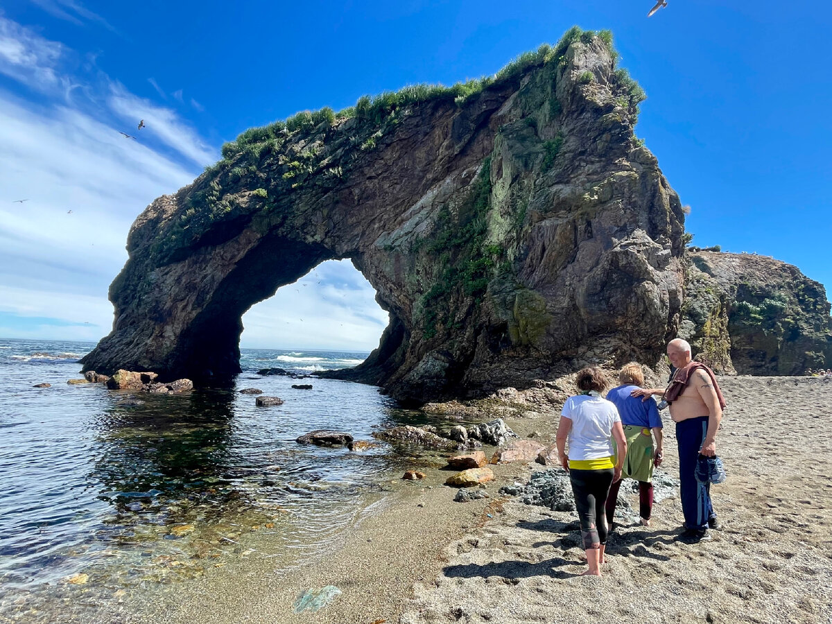Фотографии не могут полностью передать той мощи, что ощущаешь здесь