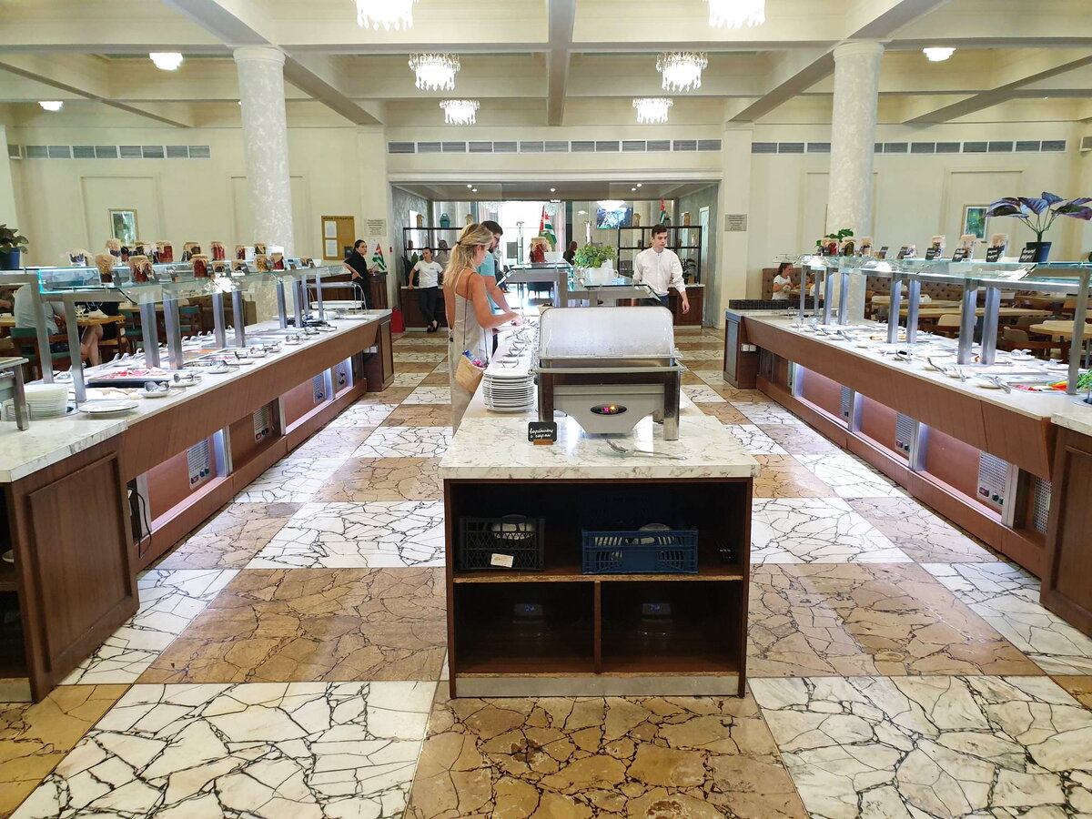 Ракурс с противоположной стороны