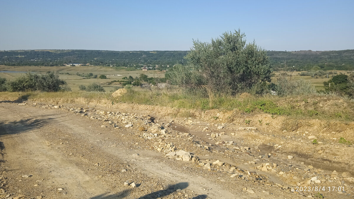 Повреждения видны сильнее