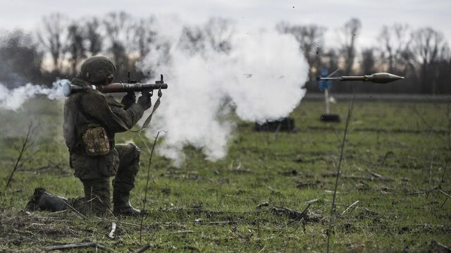 Российские мобилизованные рассказали, как жгли из РПГ американские Bradley