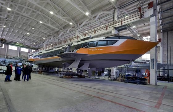     Фото: ЦКБ по СПК им. Р.Е. Алексеева