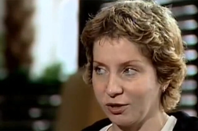    Ольга Мелихова. кадр видео