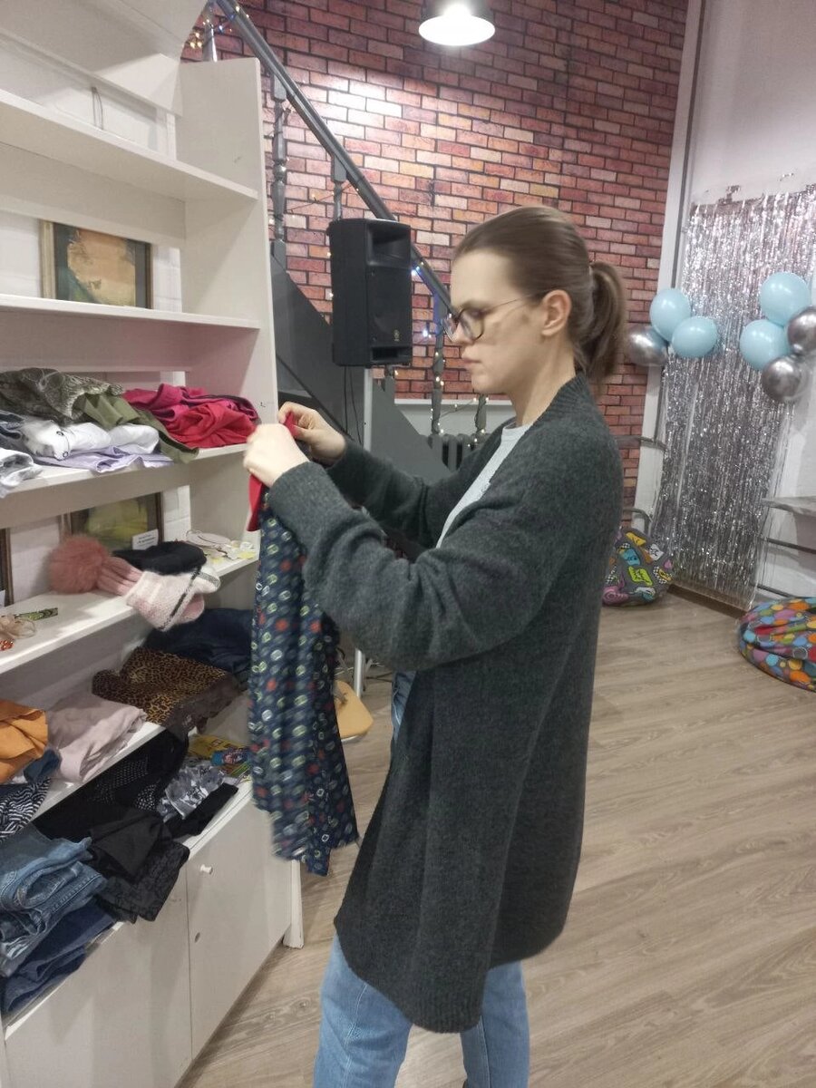 Фото со СВОПа на "Чердаке"