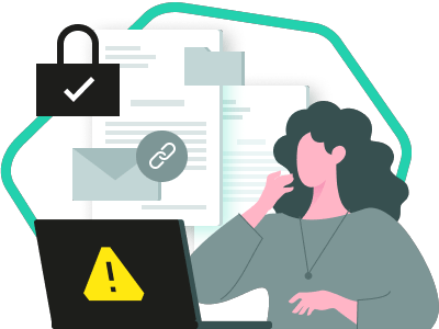 Защита от программ-вымогателей включает автоматическое резервное копирование файлов. Если вредоносная программа попытается зашифровать файлы, система автоматически создаст резервные копии, что позволит вам легко восстановить информацию и минимизировать потенциальные потери данных.
