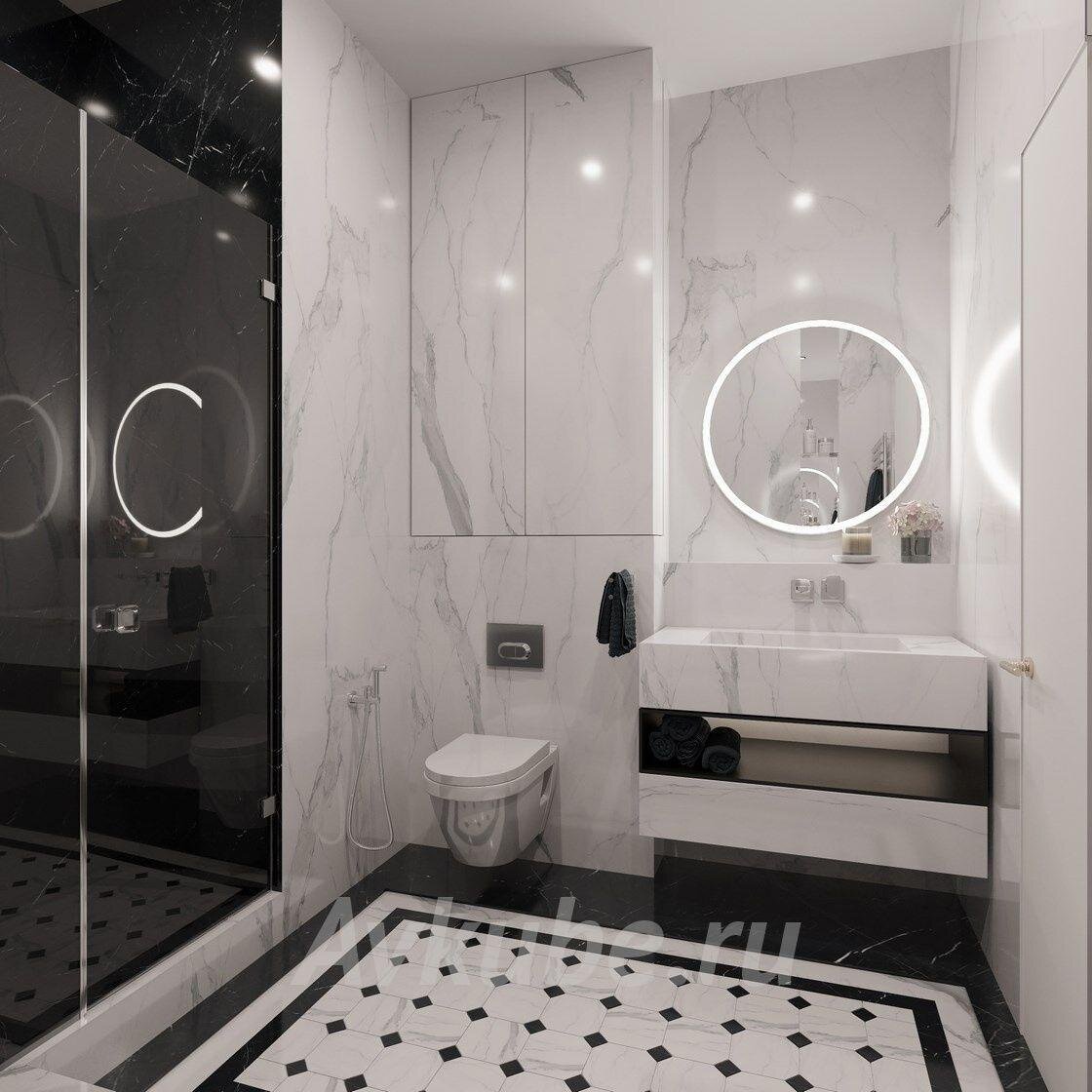 Ванная комната дизайн 2016 года для маленькой ванны