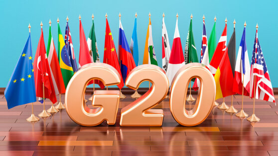    В МИД РФ назвали условие для принятия Россией декларации G20 Иван Обухов