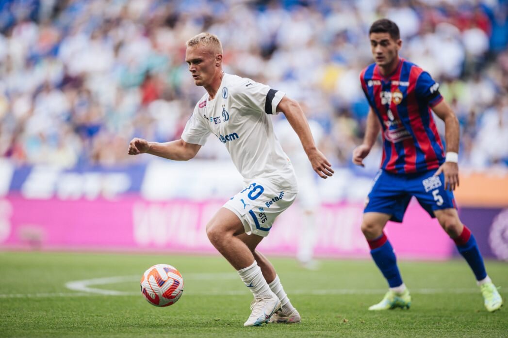    Фото: ФК «Динамо» Москва