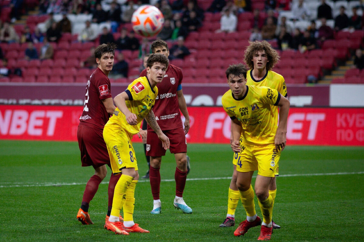 фото - ФК Рубин