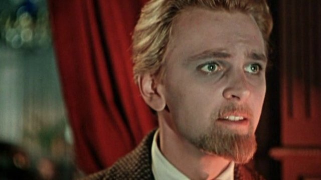 Кадр из фильма "Идиот"