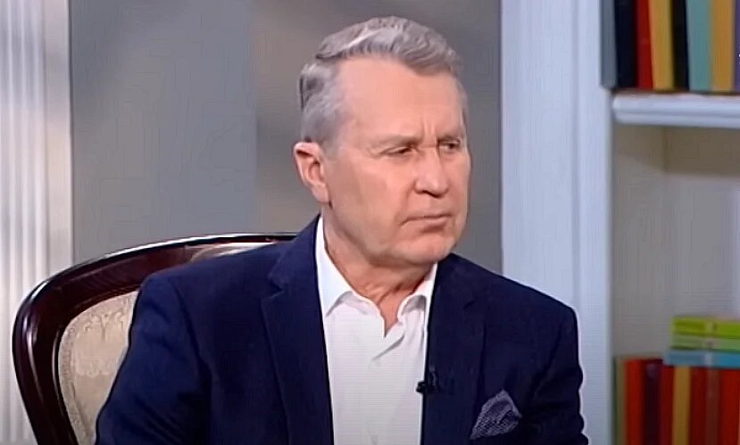 Скриншот интервью на YouTube-канале «Центральное Телевидение» / Олег Штефанко