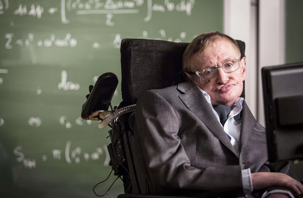 фото Стивен Хокинг, козерог источник яндекс картинки