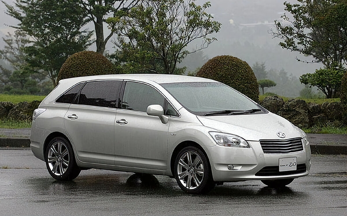 Toyota Mark X ZiО