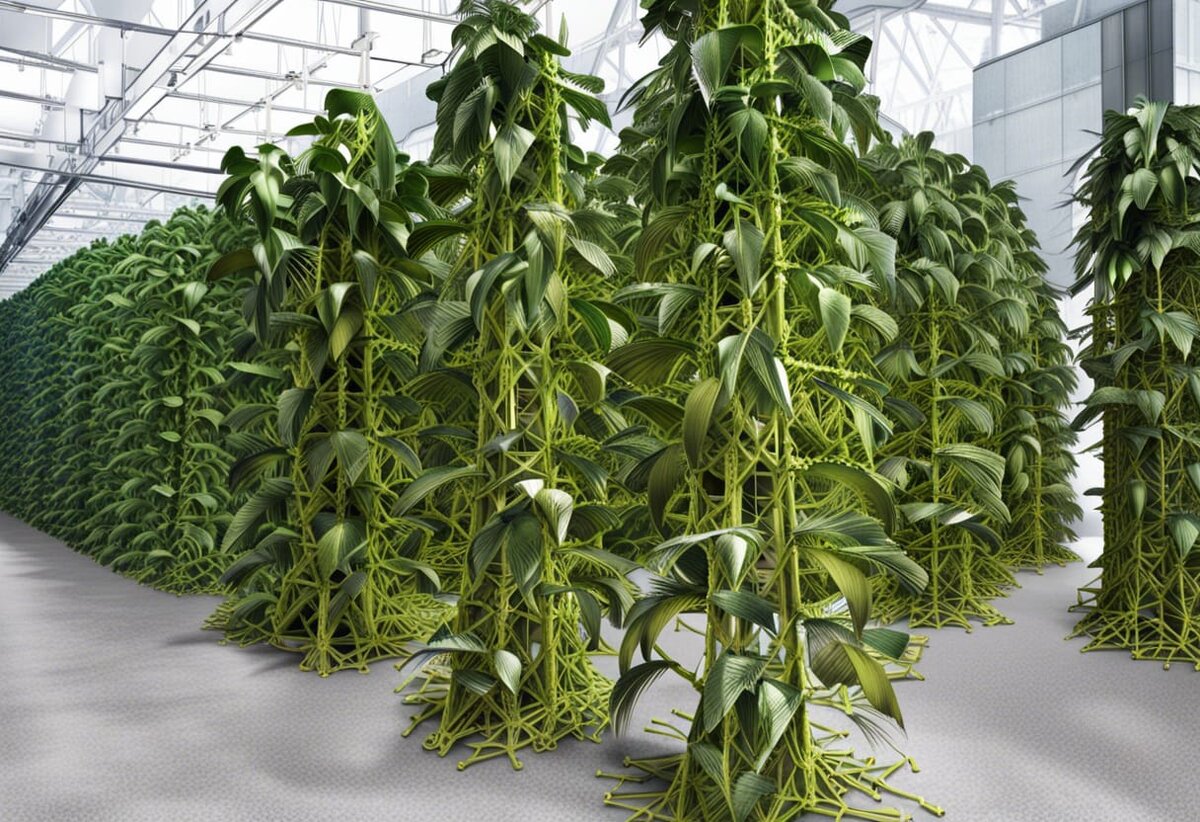 Вертикальное земледелие: как идеи прошлого воплощаются в будущем