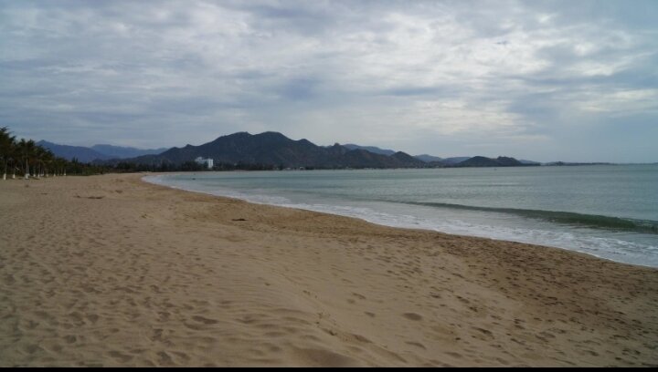 Вьетнам 2017 год