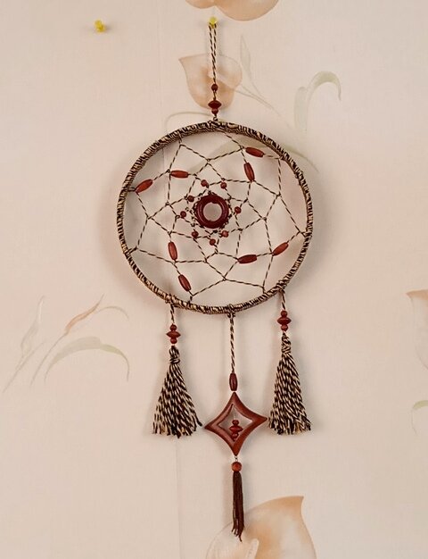 Панно "Ловец снов"