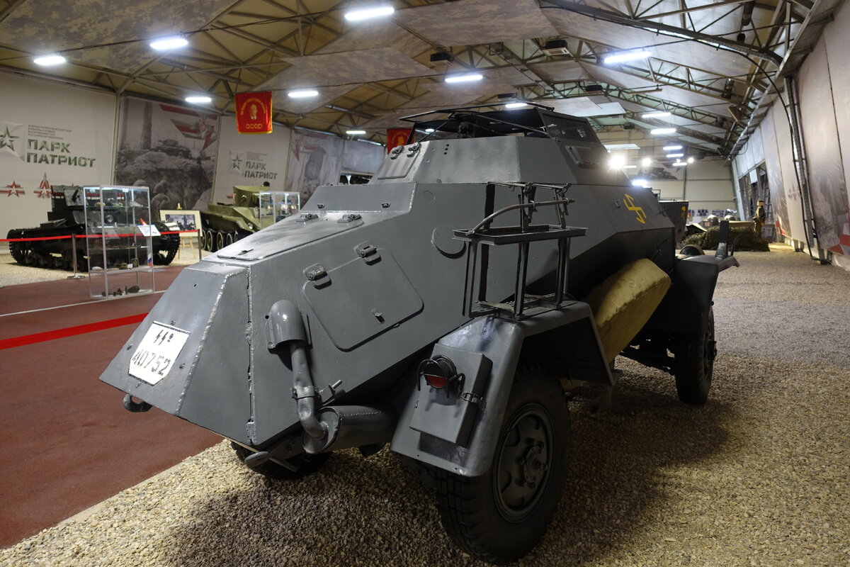 Sd kfz 222 фото