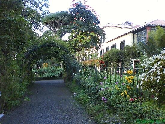 Сад на острове Мадейра, за которым ухаживают волонтёры…