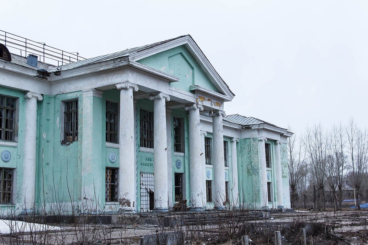 Стерлитамак заброшки карта