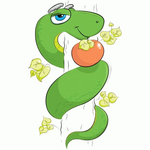 Змий-искуситель