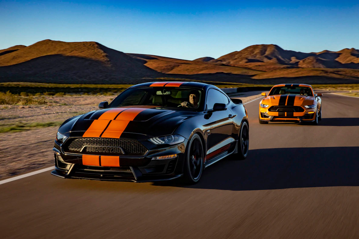 Битва проката: Shelby GT-S Mustang для SIXT | DmitryCD | Дзен