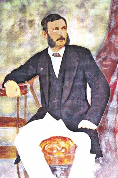 Иоаким Погос (до 1876 года) | wikimedia.org