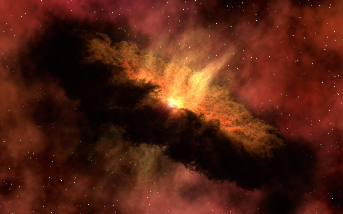 Источник фото: Nasa (телескоп Хабл)