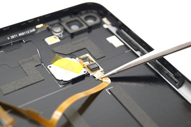 Как снять крышку с телефона хуавей Замена разъема зарядки Huawei Y9 (2018) Аксеум Дзен