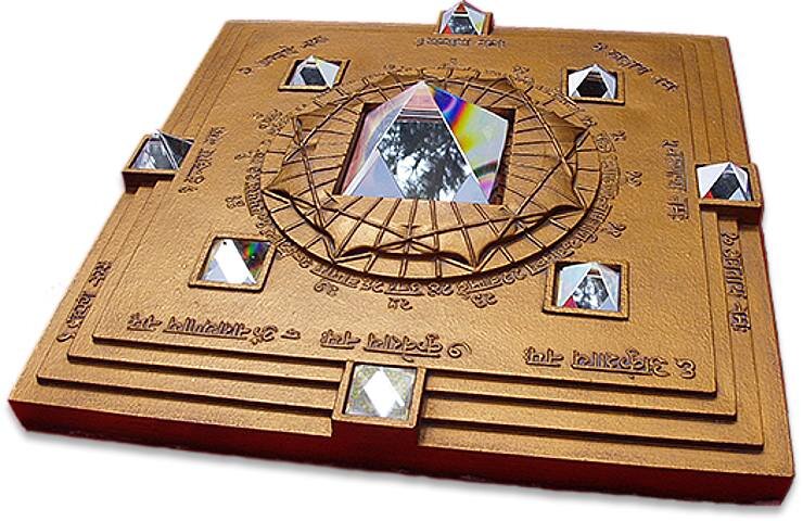 Планировка дома по васту