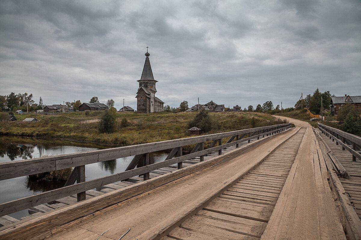 Андома гора Вытегра. Саминский Погост.