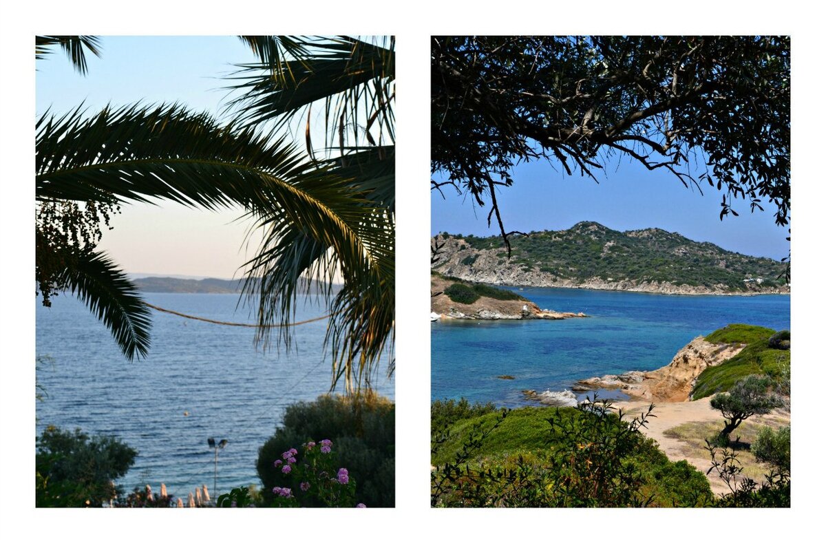 Греция, Халкидики