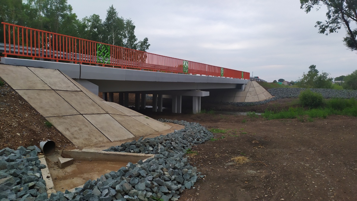 Фото: пресс-служба Управления дорожного хозяйства РБ