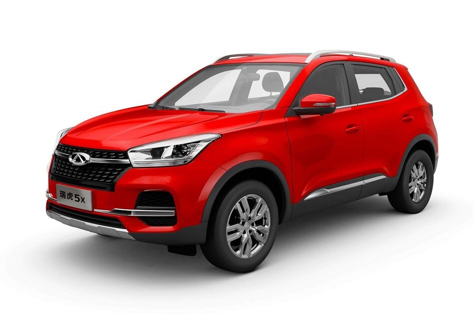 Chery Tiggo 5x 2019