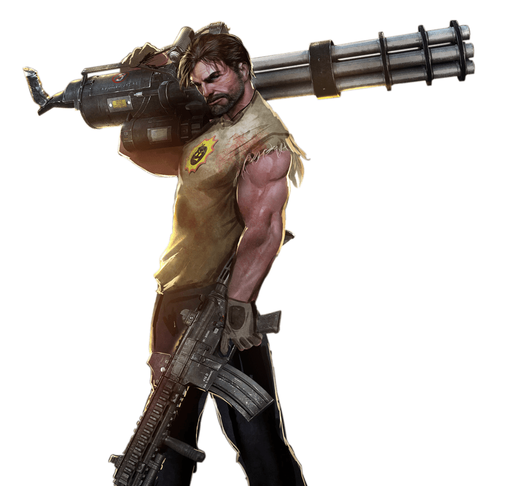 2 сем чко удачл вый. Serious Sam 4. Serious Sam персонаж. Сириус Сэм с МИНИГАНОМ. Serious Sam 3.