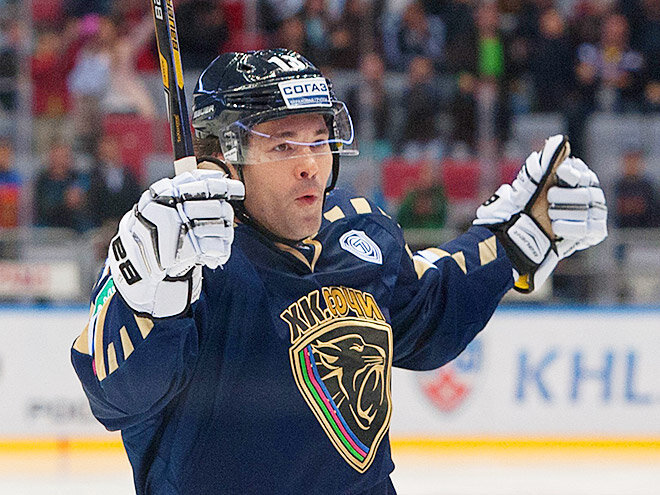 Роман Людучин в составе Сочи. Сезон 2014-2015.