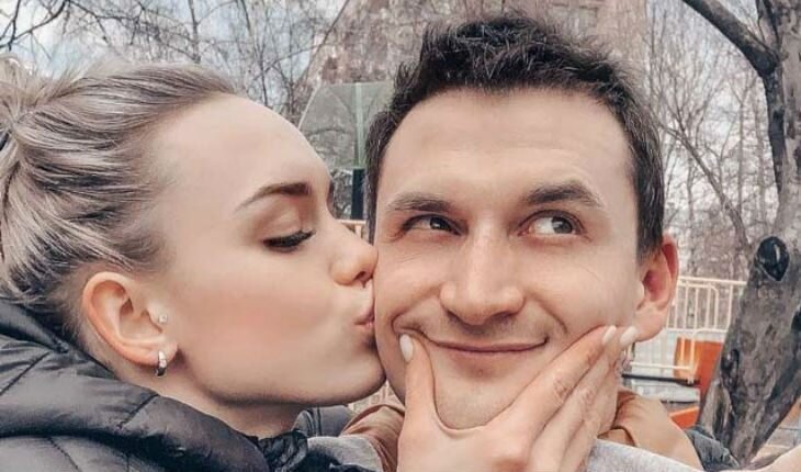 Диана и её бывший муж Андрей